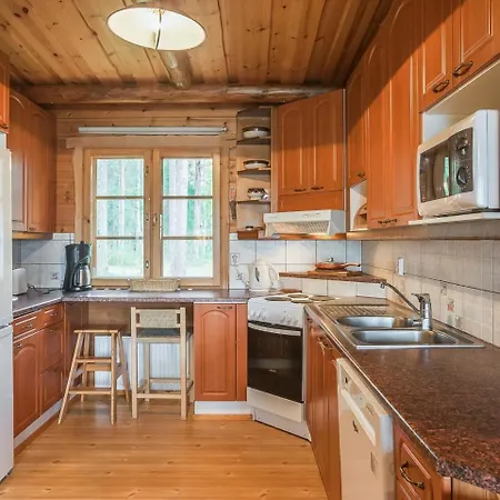 Semesterbostad Huljakka By Interhome *