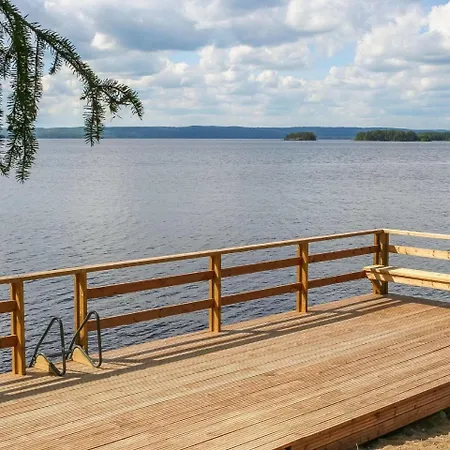 Huljakka By Interhome Casa de Férias *