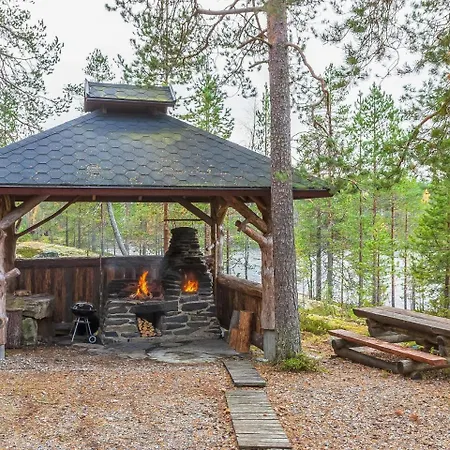 Semesterbostad Huljakka By Interhome