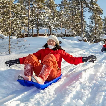 Huljakka By Interhome Casa de Férias Lipinlahti