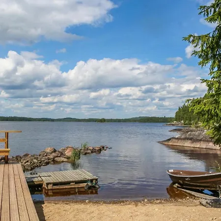 Semesterbostad Huljakka By Interhome Lipinlahti