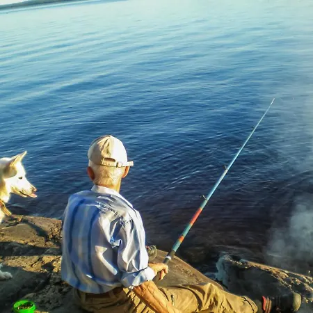 Semesterbostad Huljakka By Interhome Lipinlahti