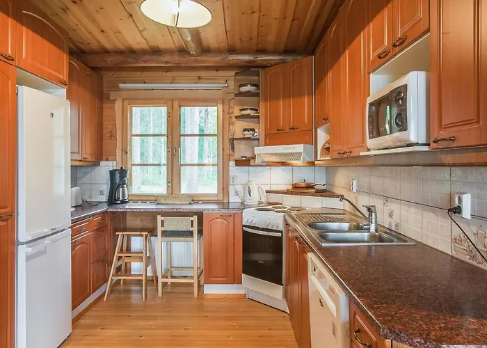 Nyaraló Huljakka By Interhome *