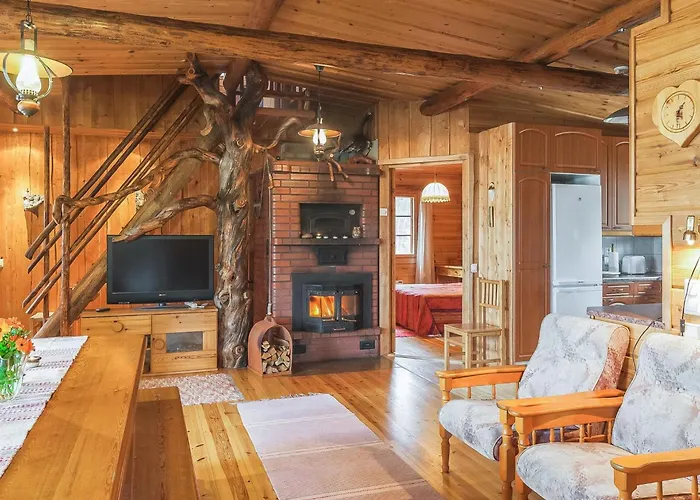 Nyaraló Huljakka By Interhome