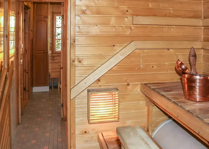 Nyaraló Huljakka By Interhome Lipinlahti