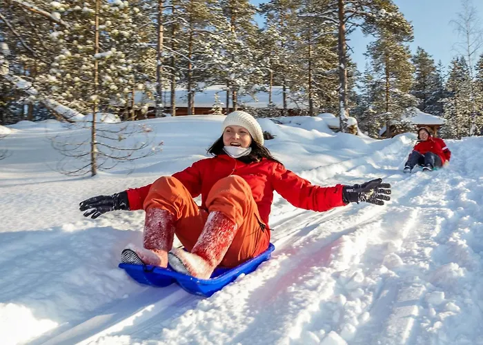 Huljakka By Interhome *